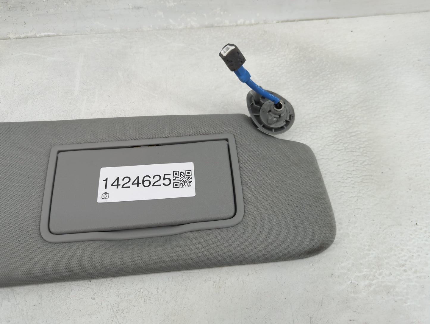 2014-2020 Acura Mdx Sun Visor Shade Replacement Passenger Right Mirror Fits Fits 2014 2015 2016 2017 2018 2019 2020 OEM Used