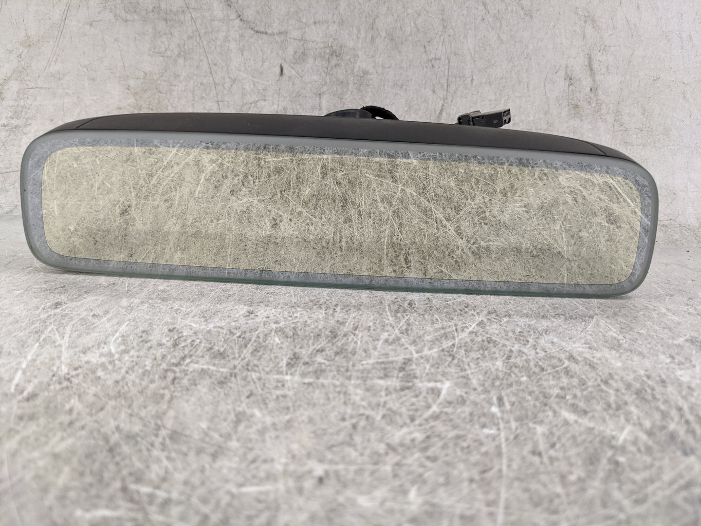 2016-2020 Acura Mdx Interior Rear View Mirror Replacement OEM P/N:A102490 038122 Fits Fits 2016 2017 2018 2019 2020 OEM Used