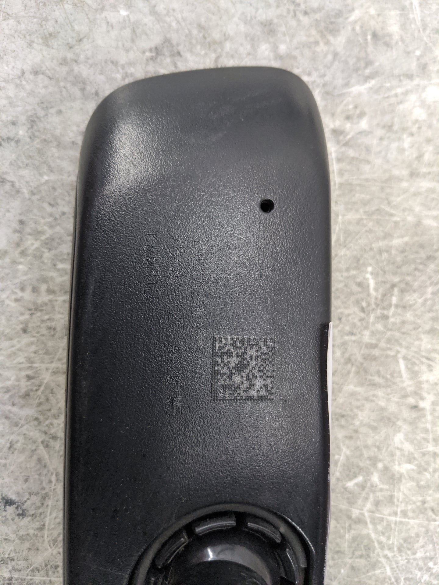 2016-2020 Acura Mdx Interior Rear View Mirror Replacement OEM P/N:A102490 038122 Fits Fits 2016 2017 2018 2019 2020 OEM Used