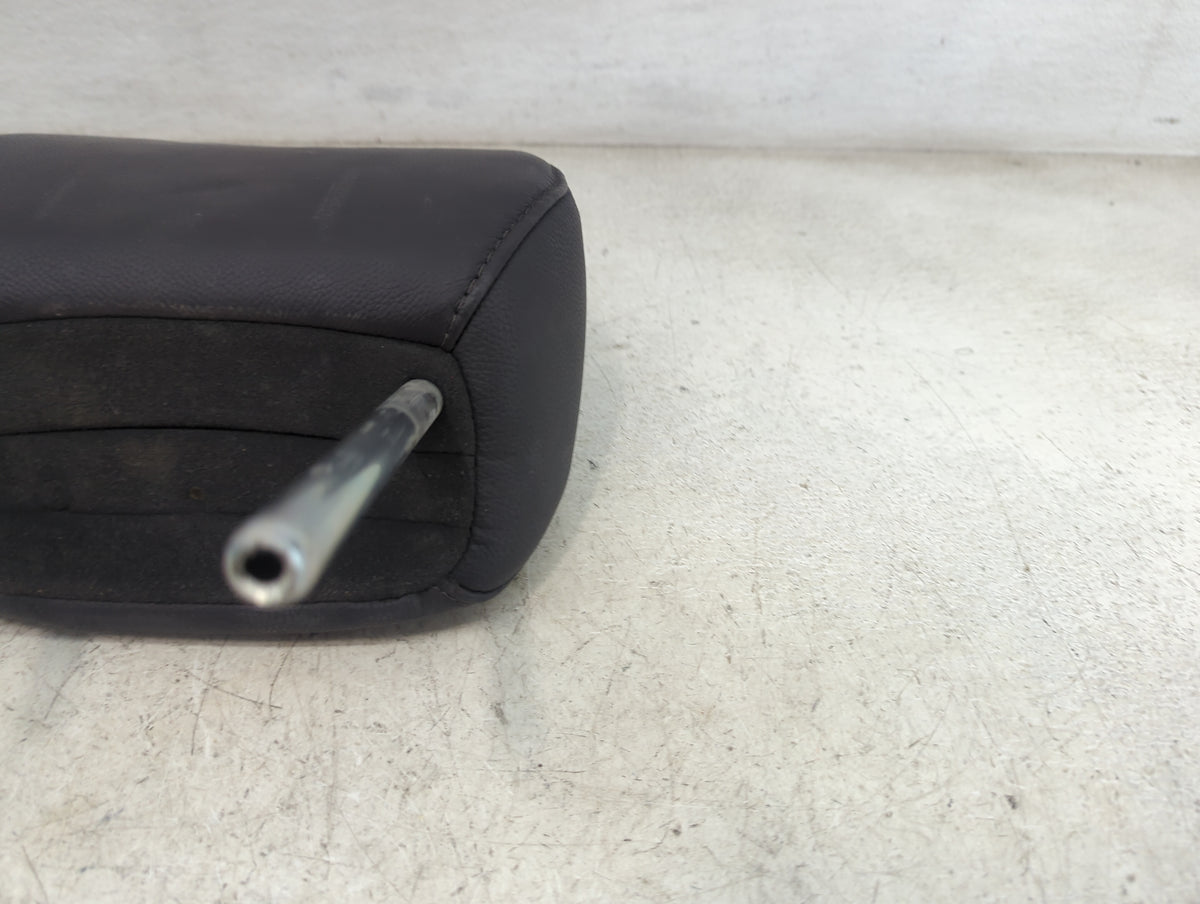 2017-2019 Acura Mdx Headrest Head Rest Front Driver Seat Black - Oemusedautoparts1.com