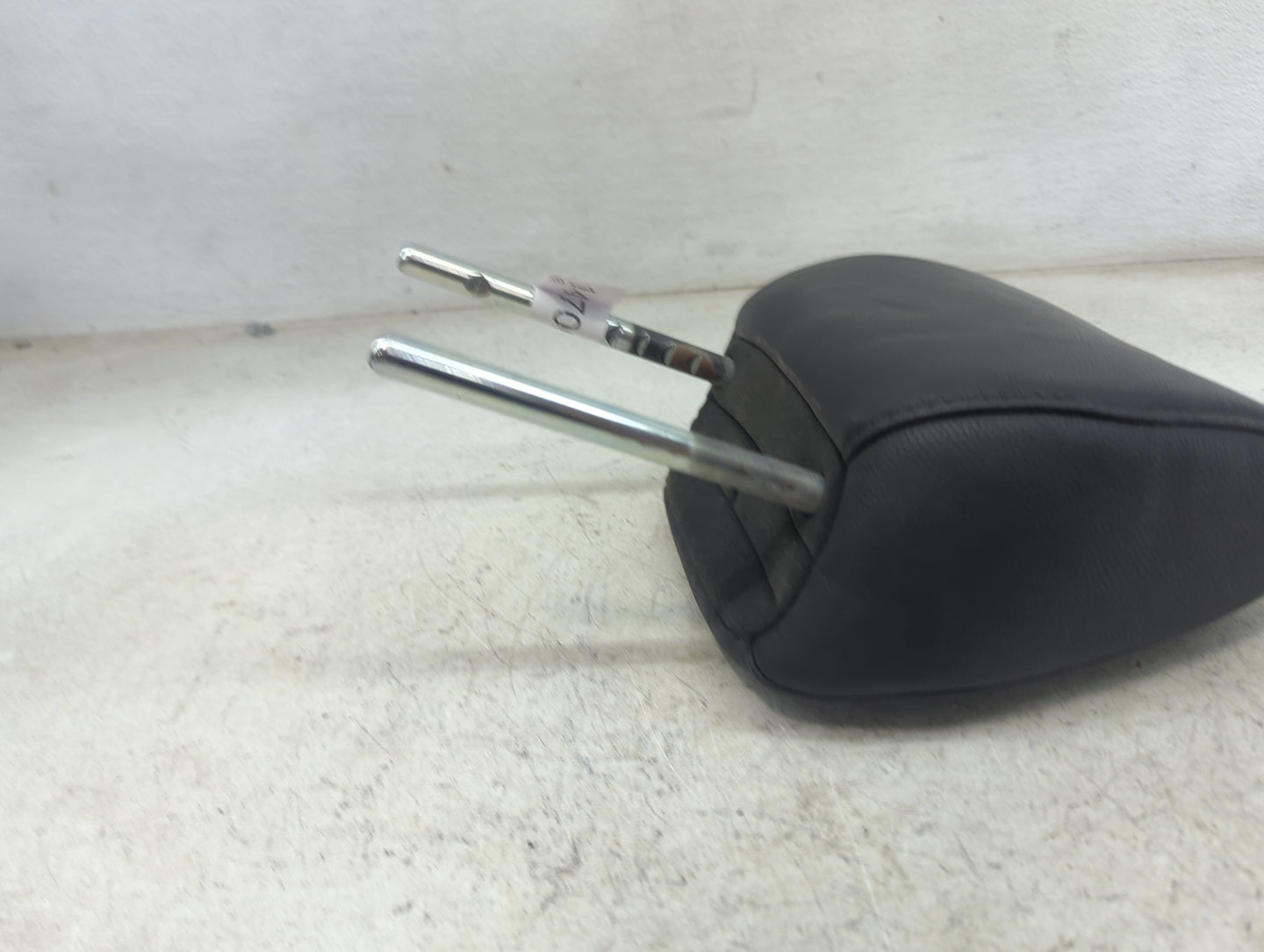 2017-2019 Acura Mdx Headrest Head Rest Front Driver Seat Black - Oemusedautoparts1.com
