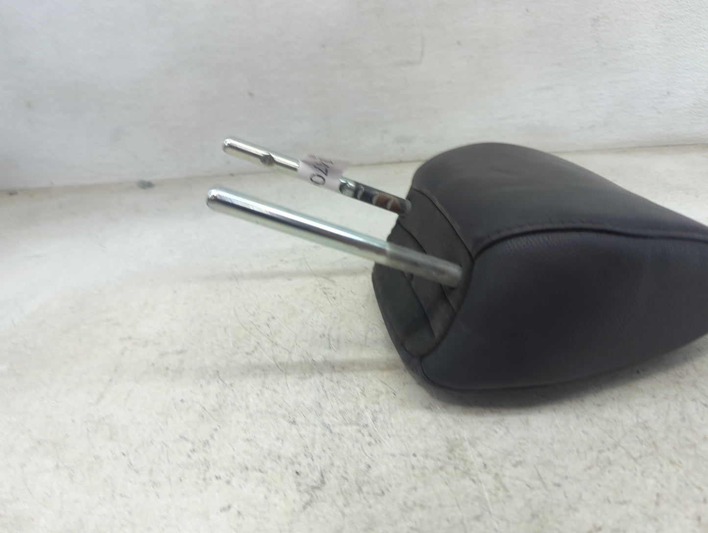 2017-2019 Acura Mdx Headrest Head Rest Front Driver Seat Black - Oemusedautoparts1.com