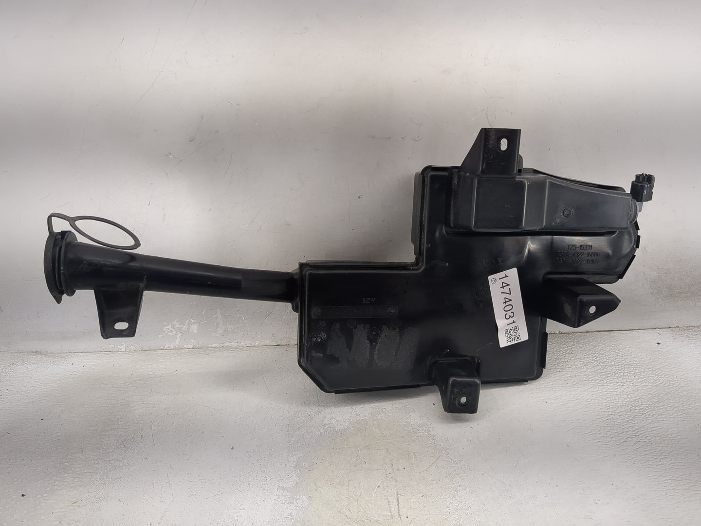 2014-2020 Acura Mdx Windshield Washer Fluid Reservoir Bottle Oem 1474031 - Oemusedautoparts1.com