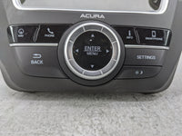2019 Acura Mdx Radio AM FM Cd Player Receiver Replacement P/N:0459608 Fits OEM Used Auto Parts - Oemusedautoparts1.com