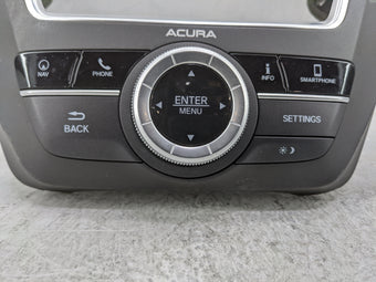 compare product 2019 Acura Mdx Radio AM FM Cd Player Receiver Replacement P/N:0459608 Fits OEM Used Auto Parts