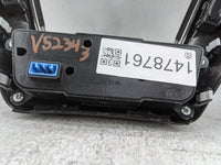 2019 Acura Mdx Radio AM FM Cd Player Receiver Replacement P/N:0459608 Fits OEM Used Auto Parts - Oemusedautoparts1.com