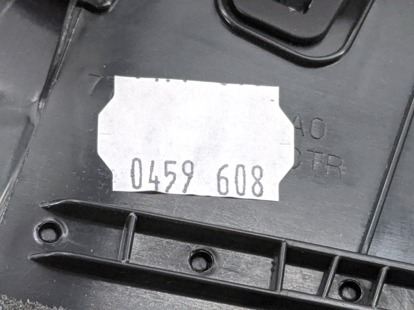 2019 Acura Mdx Radio AM FM Cd Player Receiver Replacement P/N:0459608 Fits OEM Used Auto Parts - Oemusedautoparts1.com