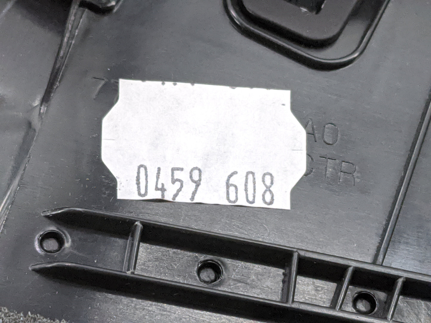 2019 Acura Mdx Radio AM FM Cd Player Receiver Replacement P/N:0459608 Fits OEM Used Auto Parts - Oemusedautoparts1.com