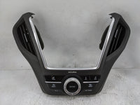 2014-2015 Acura Mdx Dash Trim Panel Oem 77250-tz5-a0 - Oemusedautoparts1.com