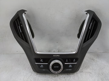 2014-2015 Acura Mdx Dash Trim Panel Oem 77250-tz5-a0 - Oemusedautoparts1.com