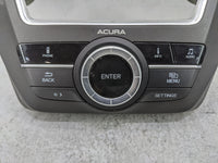 2014-2015 Acura Mdx Dash Trim Panel Oem 77250-tz5-a0 - Oemusedautoparts1.com