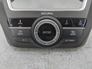 2014-2015 Acura Mdx Dash Trim Panel Oem 77250-tz5-a0