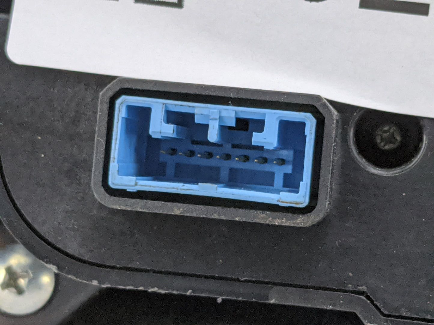 2014-2015 Acura Mdx Dash Trim Panel Oem 77250-tz5-a0 - Oemusedautoparts1.com