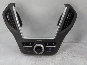 compare product 2014-2017 Acura Mdx Radio Control Panel 1478765