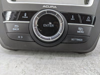 2014-2017 Acura Mdx Radio Control Panel 1478765 - Oemusedautoparts1.com