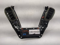 2019 Acura Mdx Radio Control Panel Black - Oemusedautoparts1.com