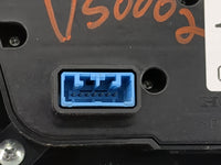 2019 Acura Mdx Radio Control Panel Black - Oemusedautoparts1.com