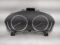 2019-2020 Acura Mdx Instrument Cluster Speedometer Gauges P/N:78100-TYS-A412-M1 TN257550-1624 Miles: Fits Fits 2019 2020 OEM