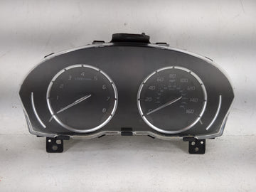 2019-2020 Acura Mdx Instrument Cluster Speedometer Gauges P/N:78100-TYS-A412-M1 TN257550-1624 Miles: Fits Fits 2019 2020 OEM