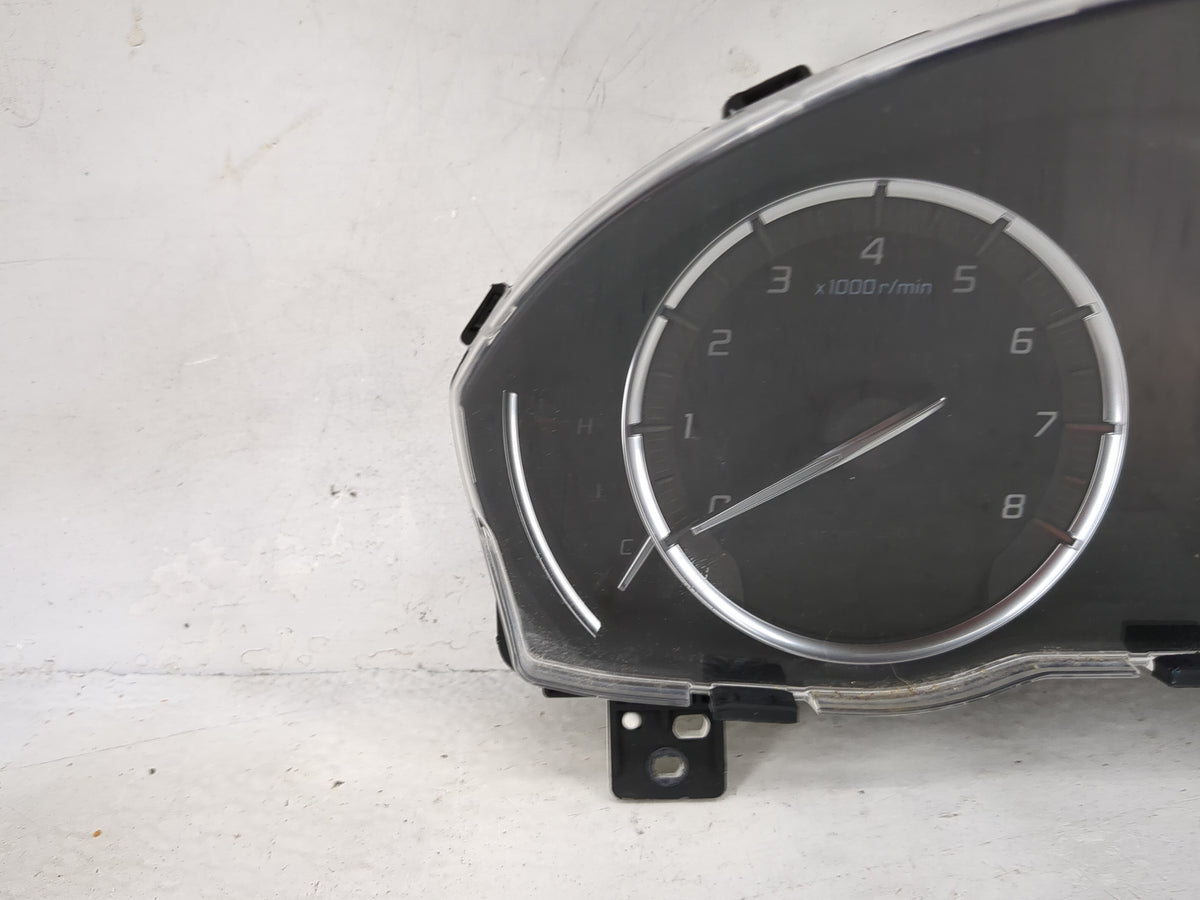 2019-2020 Acura Mdx Instrument Cluster Speedometer Gauges P/N:78100-TYS-A412-M1 TN257550-1624 Miles: Fits Fits 2019 2020 OEM