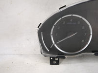 2019-2020 Acura Mdx Instrument Cluster Speedometer Gauges P/N:78100-TYS-A412-M1 TN257550-1624 Miles: Fits Fits 2019 2020 OEM