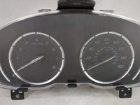 2019-2020 Acura Mdx Instrument Cluster Speedometer Gauges P/N:78100-TYS-A412-M1 TN257550-1624 Miles: Fits Fits 2019 2020 OEM