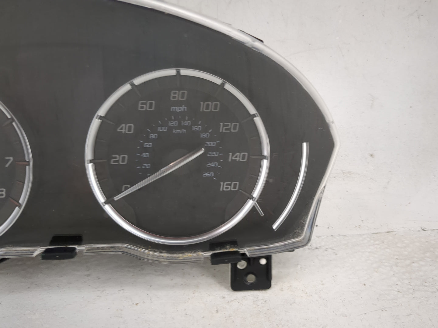 2019-2020 Acura Mdx Instrument Cluster Speedometer Gauges P/N:78100-TYS-A412-M1 TN257550-1624 Miles: Fits Fits 2019 2020 OEM