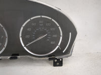 2019-2020 Acura Mdx Instrument Cluster Speedometer Gauges P/N:78100-TYS-A412-M1 TN257550-1624 Miles: Fits Fits 2019 2020 OEM