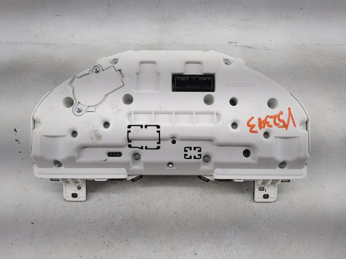 2019-2020 Acura Mdx Instrument Cluster Speedometer Gauges P/N:78100-TYS-A412-M1 TN257550-1624 Miles: Fits Fits 2019 2020 OEM