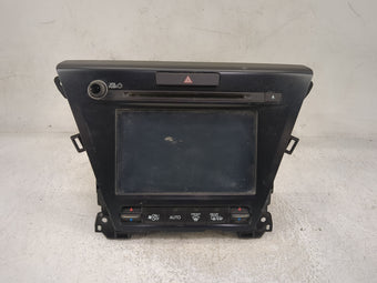 compare product 2018-2020 Acura Mdx Radio AM FM Cd Player Receiver Replacement P/N:39540-TZ5-B520-M1 MF837A0 Fits Fits 2018 2019 2020 OEM Used Auto Parts