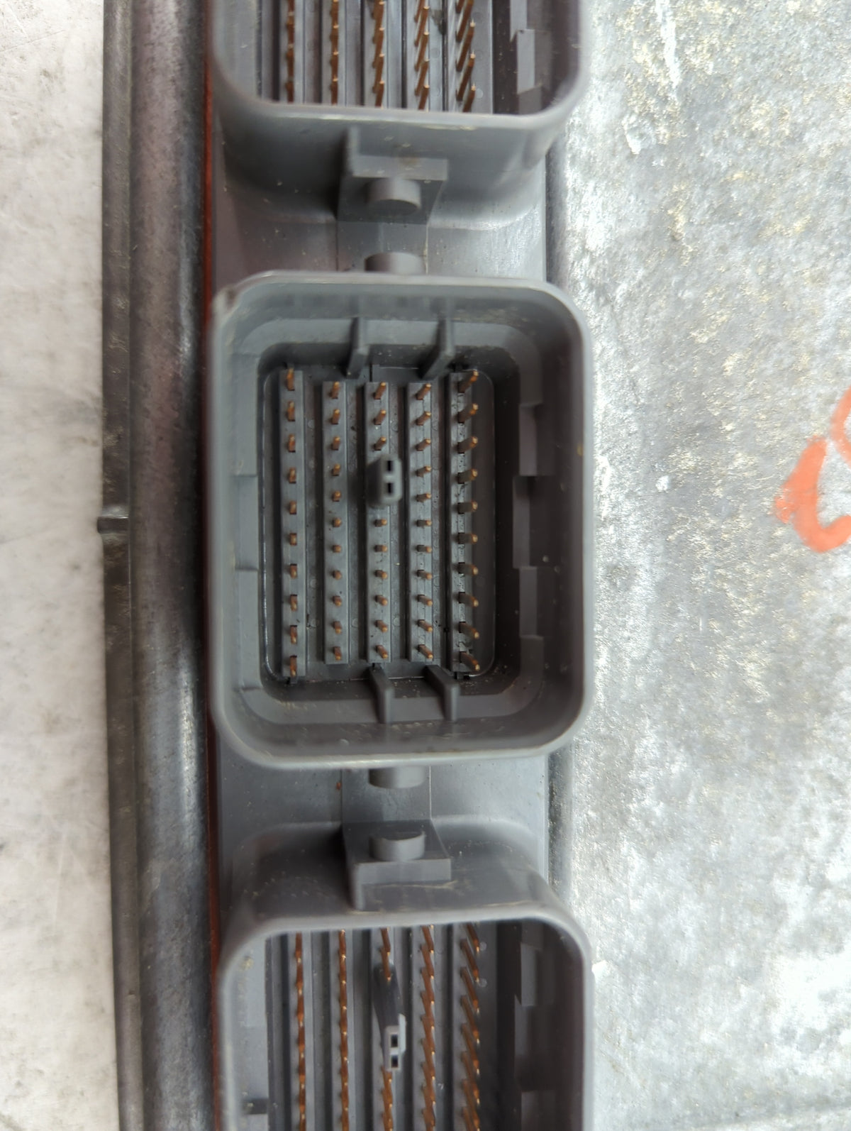 2018-2019 Acura Mdx PCM Engine Control Computer ECU ECM PCU OEM P/N:37820-5BN-A93 J589-116745 Fits Fits 2018 2019 OEM Used A