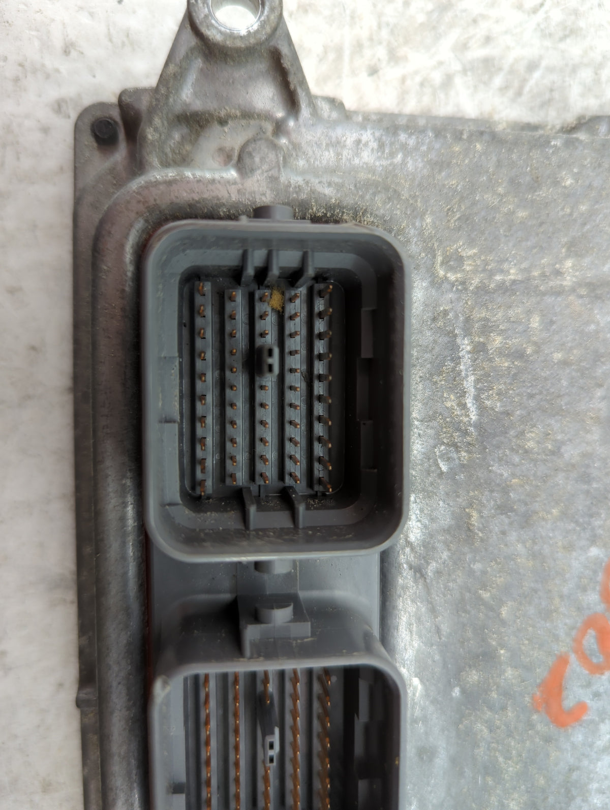 2018-2019 Acura Mdx PCM Engine Control Computer ECU ECM PCU OEM P/N:37820-5BN-A93 J589-116745 Fits Fits 2018 2019 OEM Used A