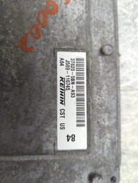 2018-2019 Acura Mdx PCM Engine Control Computer ECU ECM PCU OEM P/N:37820-5BN-A93 J589-116745 Fits Fits 2018 2019 OEM Used A