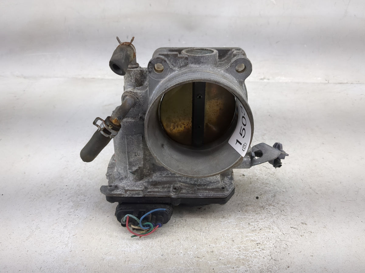 2019-2020 Acura Mdx Throttle Body P/N:16400-5J6-A11 1130 12B05, 542321 Fits Fits 2016 2017 2018 2019 2020 2021 OEM Used Auto
