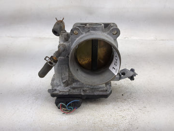 2019-2020 Acura Mdx Throttle Body P/N:16400-5J6-A11 1130 12B05, 542321 Fits Fits 2016 2017 2018 2019 2020 2021 OEM Used Auto