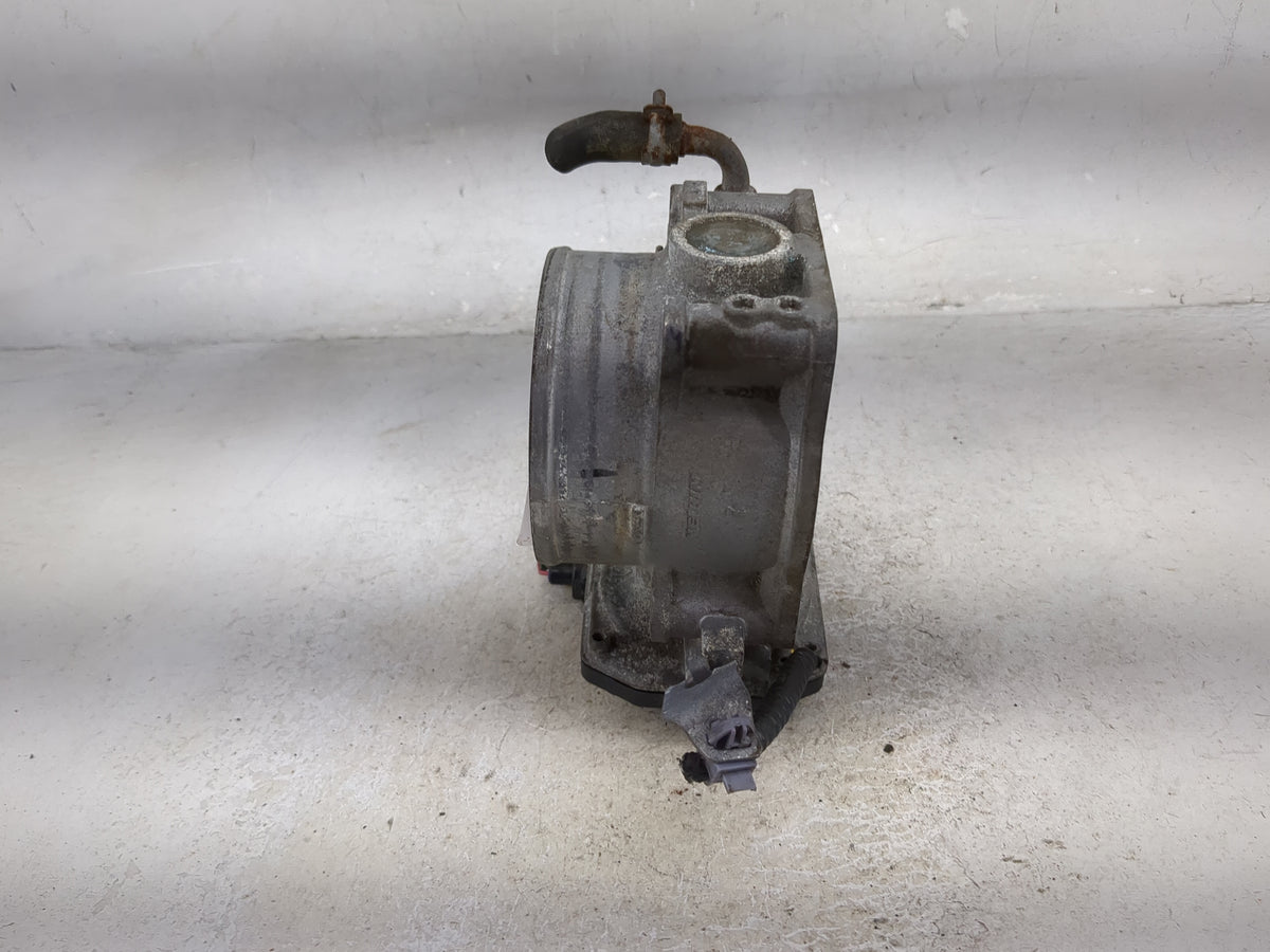 2019-2020 Acura Mdx Throttle Body P/N:16400-5J6-A11 1130 12B05, 542321 Fits Fits 2016 2017 2018 2019 2020 2021 OEM Used Auto