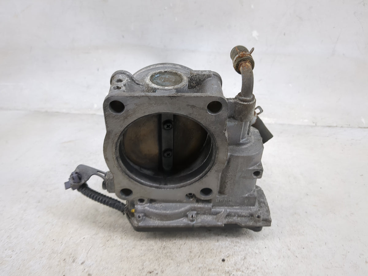 2019-2020 Acura Mdx Throttle Body P/N:16400-5J6-A11 1130 12B05, 542321 Fits Fits 2016 2017 2018 2019 2020 2021 OEM Used Auto