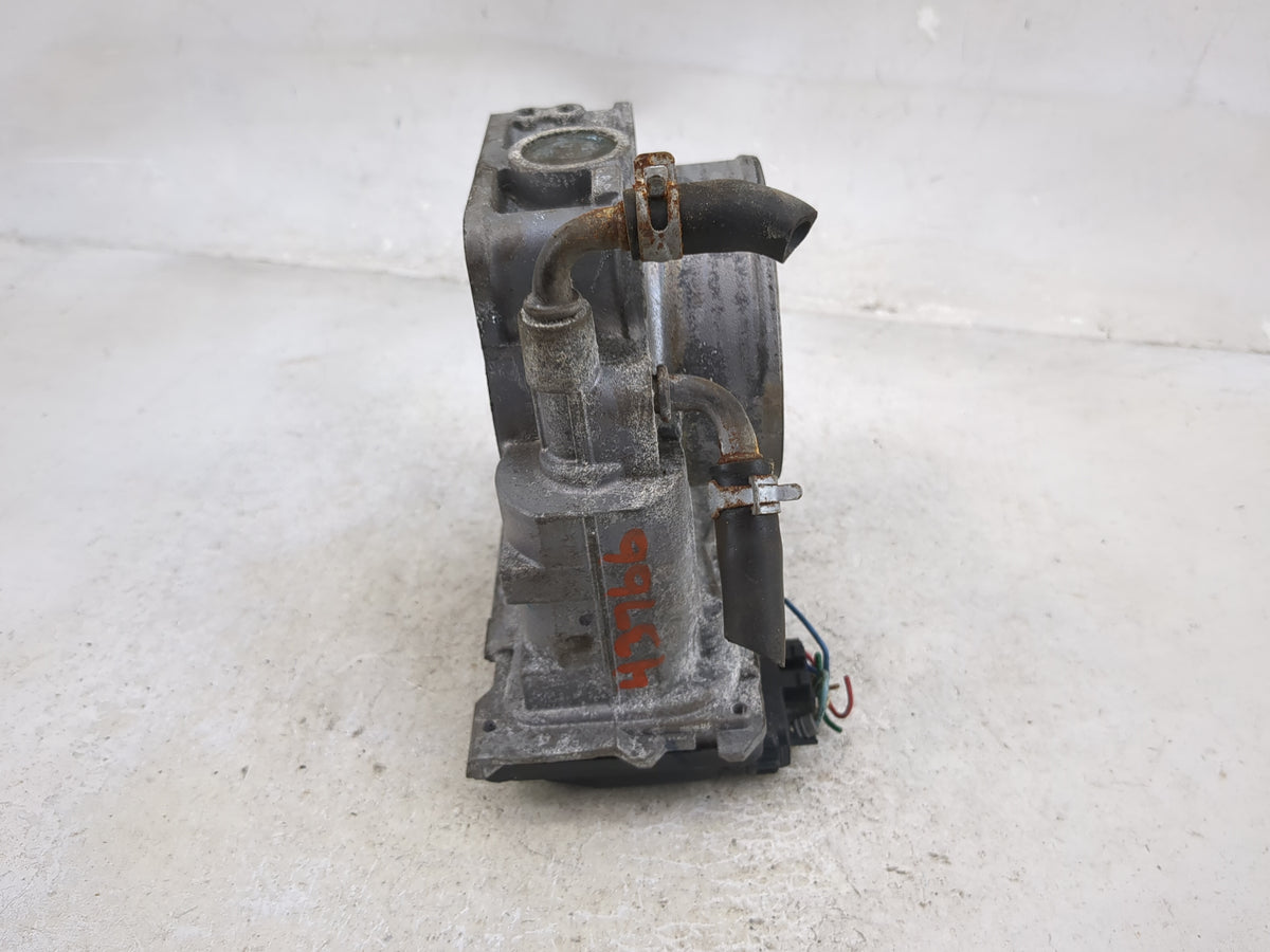 2019-2020 Acura Mdx Throttle Body P/N:16400-5J6-A11 1130 12B05, 542321 Fits Fits 2016 2017 2018 2019 2020 2021 OEM Used Auto