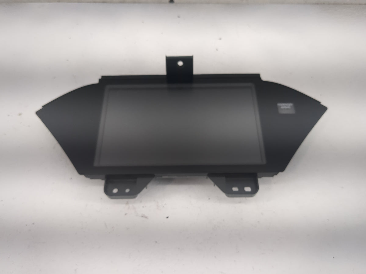 2017-2019 Acura Mdx Information Radio Display Screen 1517838 - Oemusedautoparts1.com