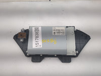 2017-2019 Acura Mdx Information Radio Display Screen 1517838 - Oemusedautoparts1.com