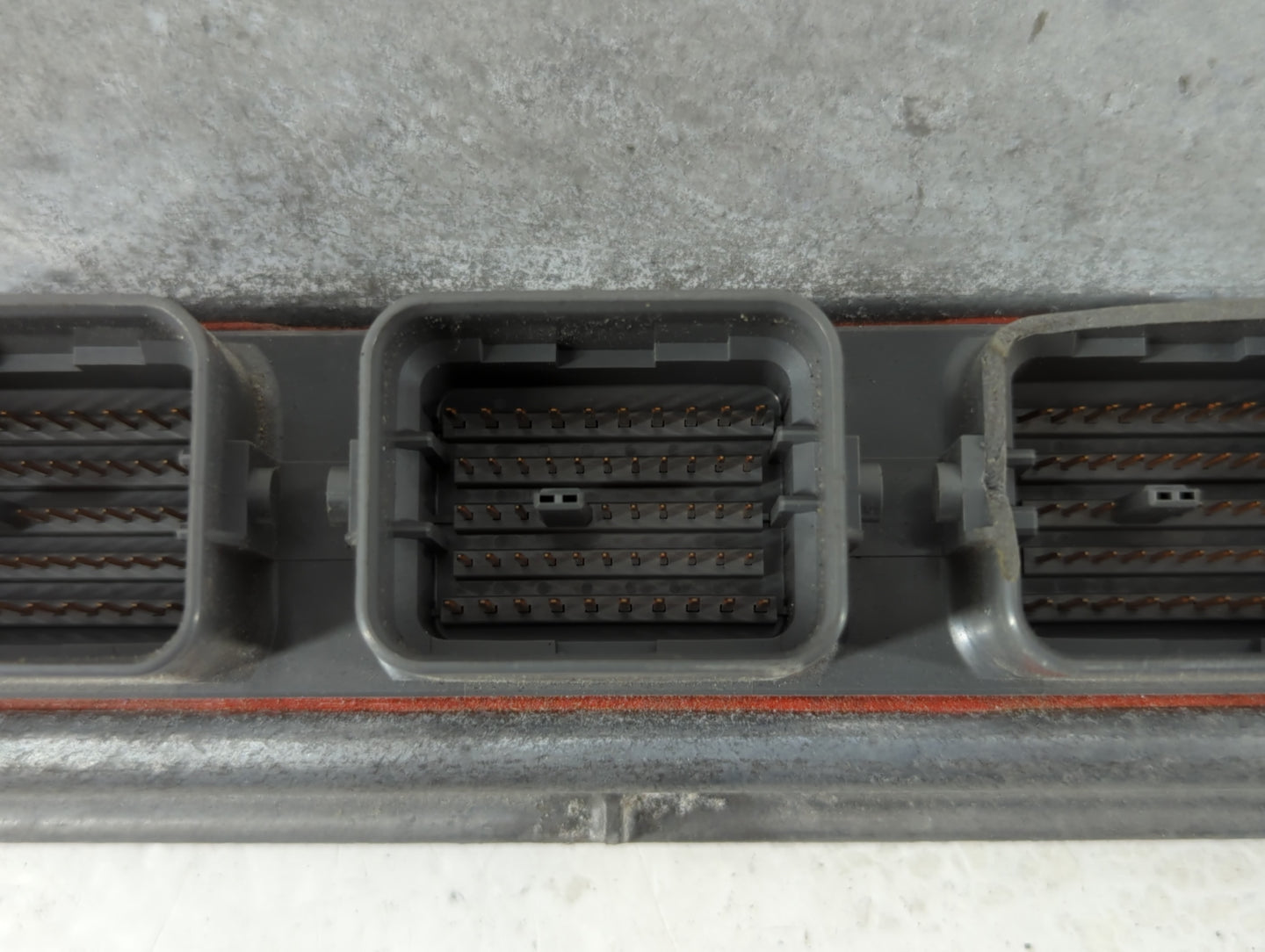2018-2019 Acura Mdx PCM Engine Control Computer ECU ECM PCU OEM P/N:J589-121852 37820-5BN-A93 Fits Fits 2018 2019 OEM Used A