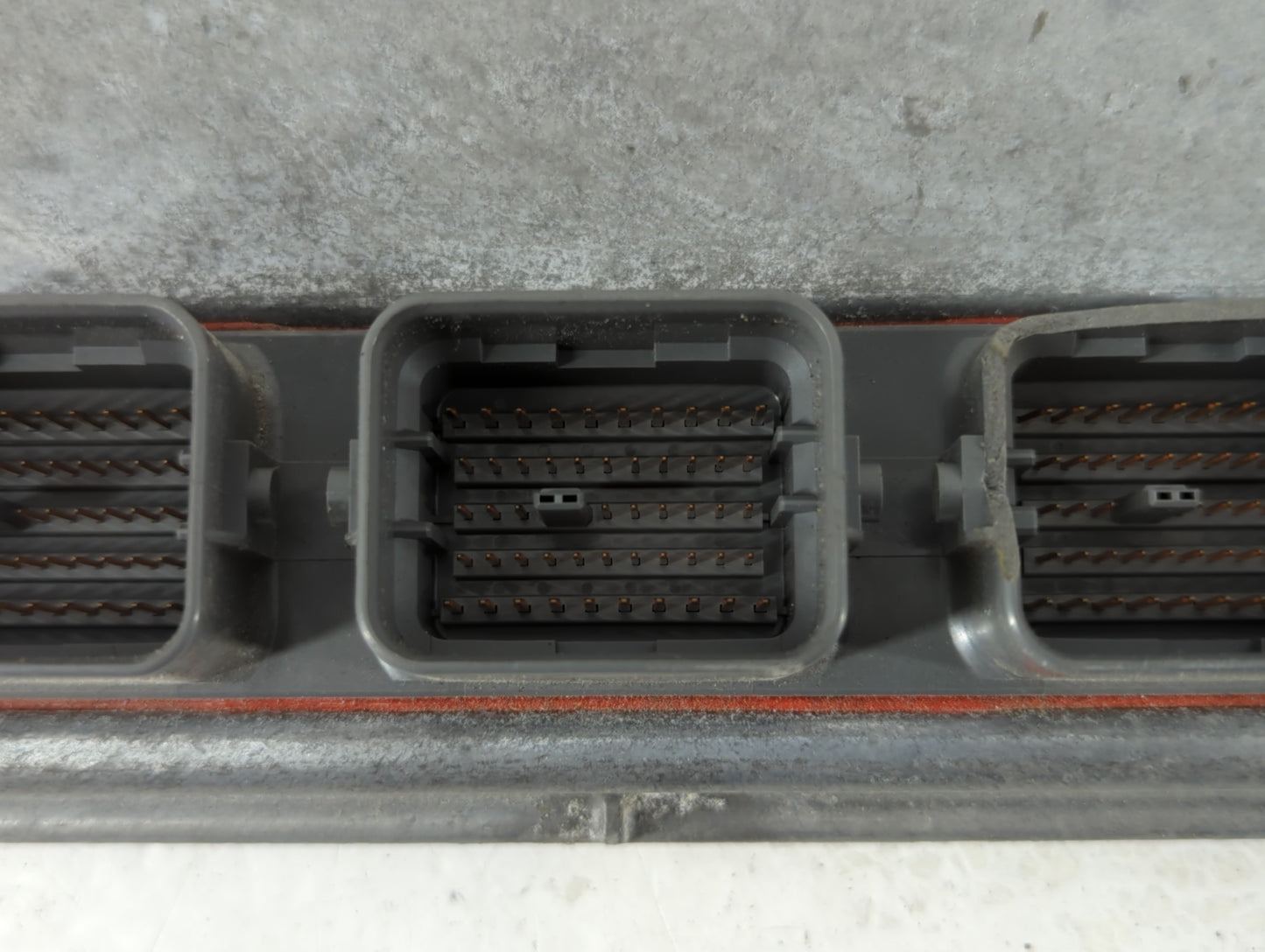 2018-2019 Acura Mdx PCM Engine Control Computer ECU ECM PCU OEM P/N:J589-121852 37820-5BN-A93 Fits Fits 2018 2019 OEM Used A