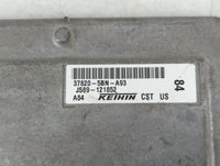 2018-2019 Acura Mdx PCM Engine Control Computer ECU ECM PCU OEM P/N:J589-121852 37820-5BN-A93 Fits Fits 2018 2019 OEM Used A