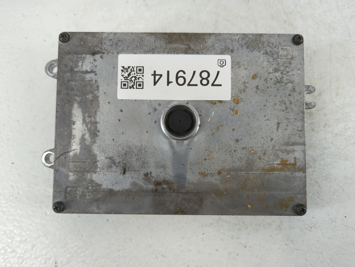 2018-2019 Acura Mdx PCM Engine Control Computer ECU ECM PCU OEM P/N:J589-121852 37820-5BN-A93 Fits Fits 2018 2019 OEM Used A