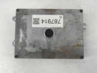 2018-2019 Acura Mdx PCM Engine Control Computer ECU ECM PCU OEM P/N:J589-121852 37820-5BN-A93 Fits Fits 2018 2019 OEM Used A