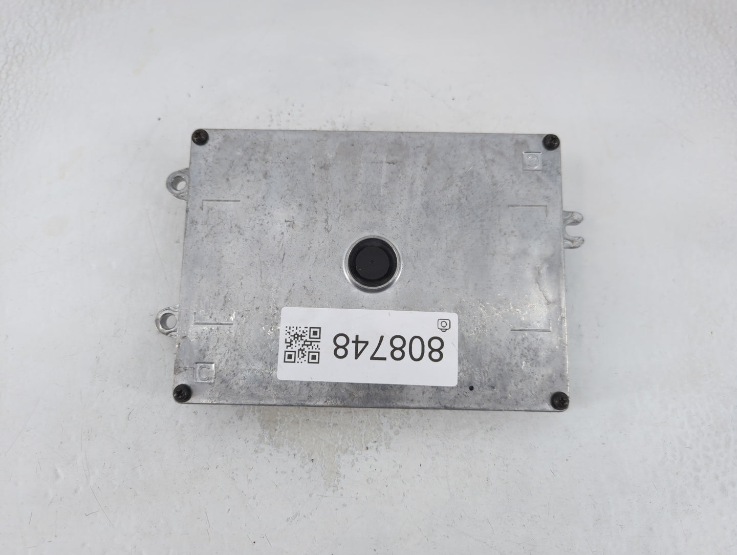 2018-2019 Acura Mdx PCM Engine Control Computer ECU ECM PCU OEM P/N:J588-113141 37820-5BN-A75 Fits Fits 2018 2019 OEM Used A