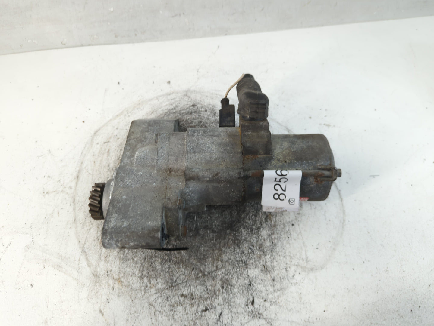 2016-2020 Acura Mdx Car Starter Motor Solenoid OEM P/N:SM-77002 Fits Fits 2015 2016 2017 2018 2019 2020 2021 2022 OEM Used A