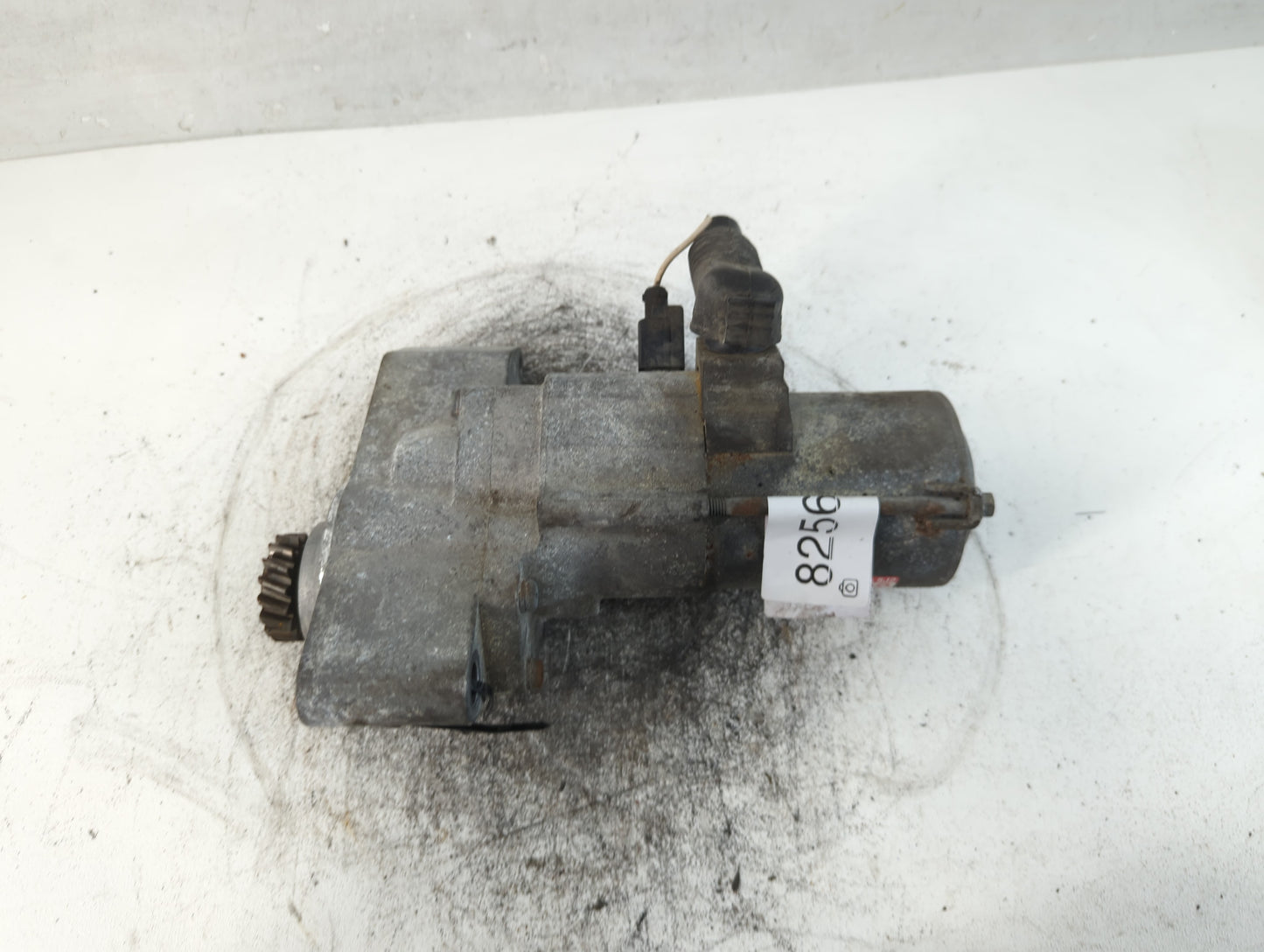 2016-2020 Acura Mdx Car Starter Motor Solenoid OEM P/N:SM-77002 Fits Fits 2015 2016 2017 2018 2019 2020 2021 2022 OEM Used A