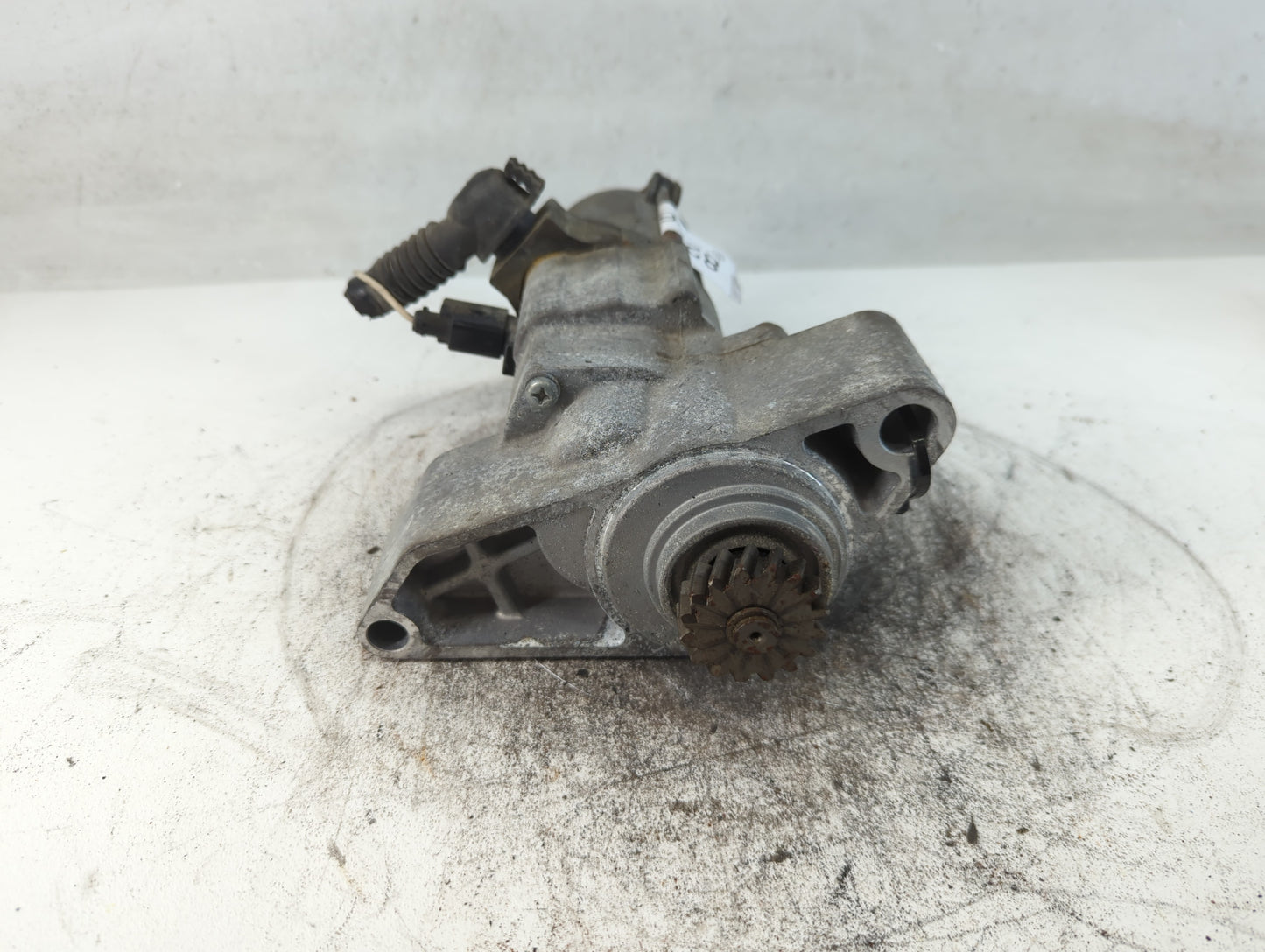 2016-2020 Acura Mdx Car Starter Motor Solenoid OEM P/N:SM-77002 Fits Fits 2015 2016 2017 2018 2019 2020 2021 2022 OEM Used A