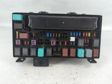 2019-2020 Acura Mdx Fusebox Fuse Box Panel Relay Module P/N:390R08L51 TZ5-A020 A0 Fits Fits 2019 2020 OEM Used Auto Parts